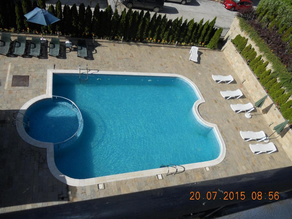 Incanto Apartments Sveti Vlas Exterior photo